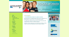 Desktop Screenshot of cjd-schoolworker.de